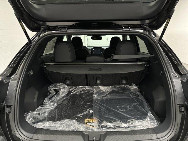 new 2025 Subaru Crosstrek car, priced at $36,123