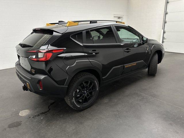 new 2025 Subaru Crosstrek car, priced at $36,123