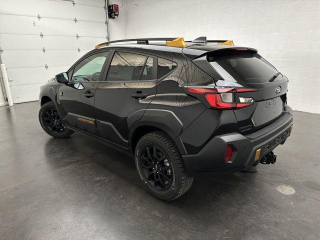 new 2025 Subaru Crosstrek car, priced at $36,123