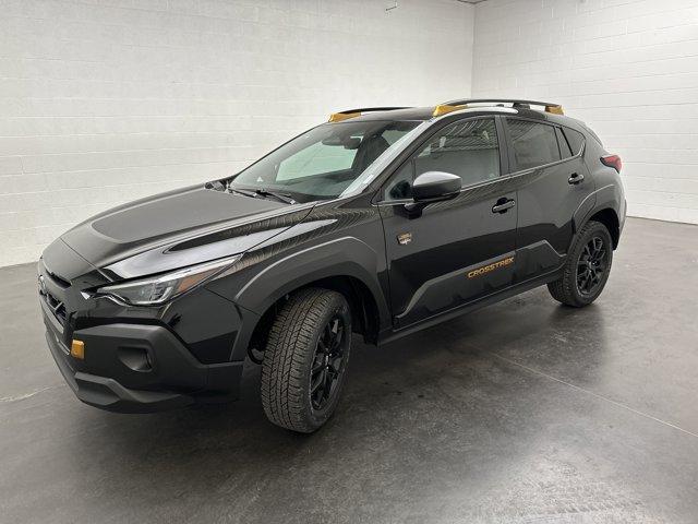 new 2025 Subaru Crosstrek car, priced at $36,123