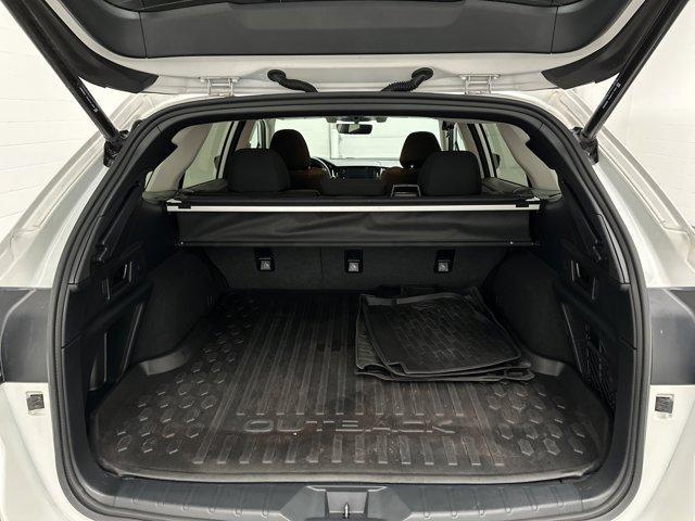 used 2022 Subaru Outback car, priced at $24,500