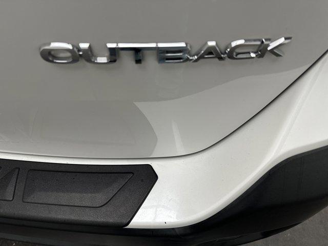 used 2022 Subaru Outback car, priced at $24,500