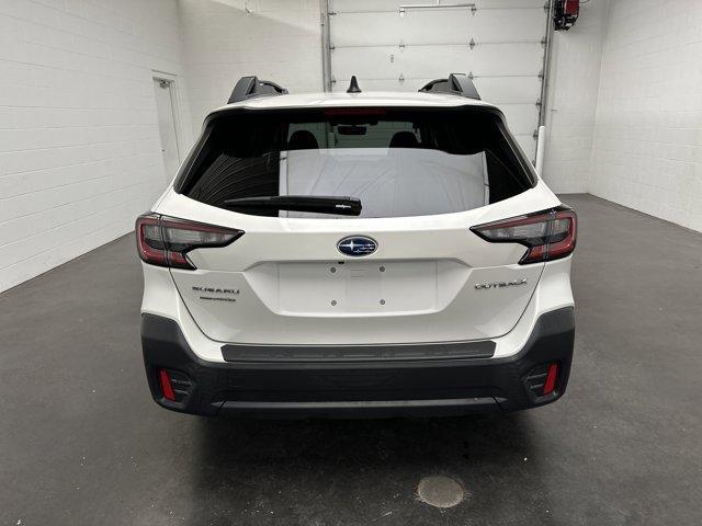 used 2022 Subaru Outback car, priced at $24,500