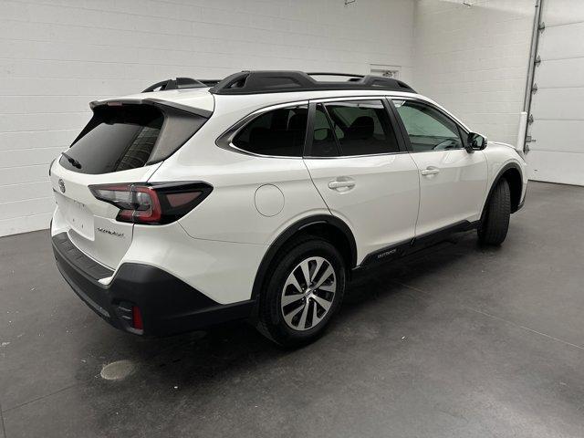 used 2022 Subaru Outback car, priced at $24,500