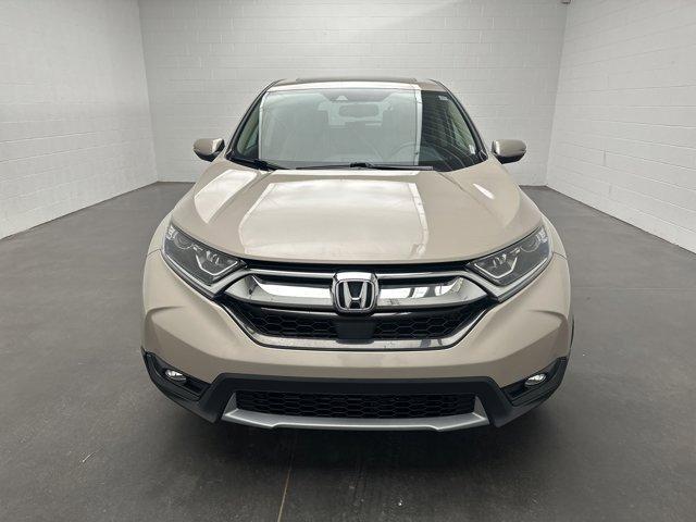 used 2018 Honda CR-V car, priced at $20,200