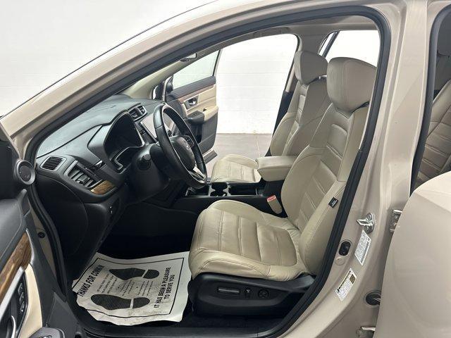 used 2018 Honda CR-V car, priced at $20,200