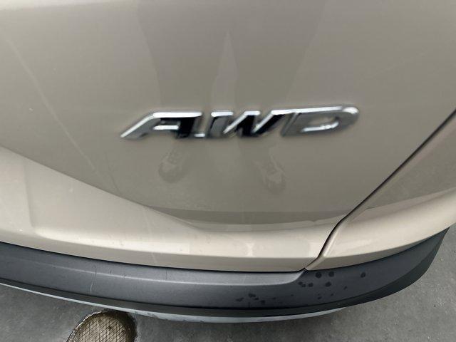 used 2018 Honda CR-V car, priced at $20,200