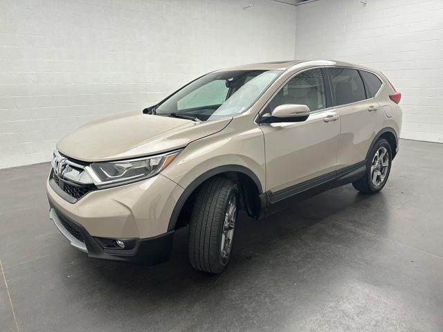 used 2018 Honda CR-V car, priced at $20,200