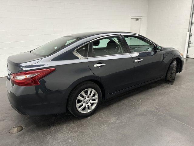 used 2018 Nissan Altima car, priced at $11,000