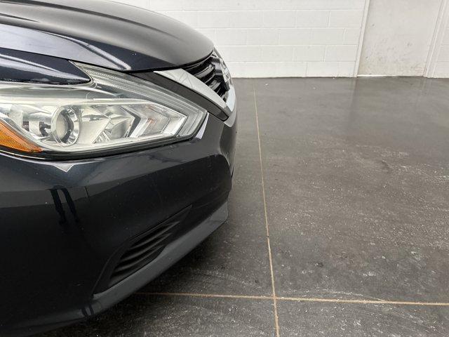 used 2018 Nissan Altima car, priced at $11,000