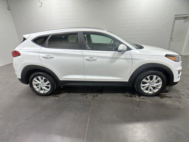 used 2021 Hyundai Tucson car, priced at $18,900