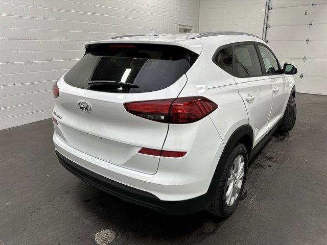 used 2021 Hyundai Tucson car, priced at $18,900