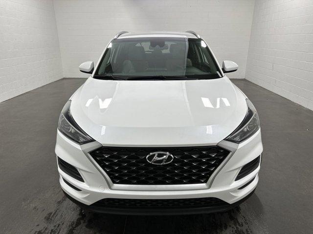 used 2021 Hyundai Tucson car, priced at $18,900