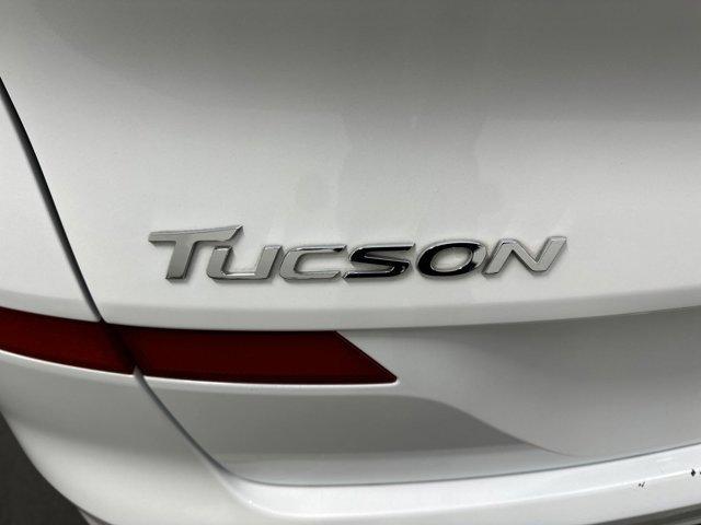 used 2021 Hyundai Tucson car, priced at $18,900