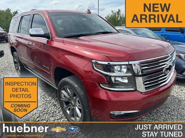 used 2015 Chevrolet Tahoe car, priced at $24,500