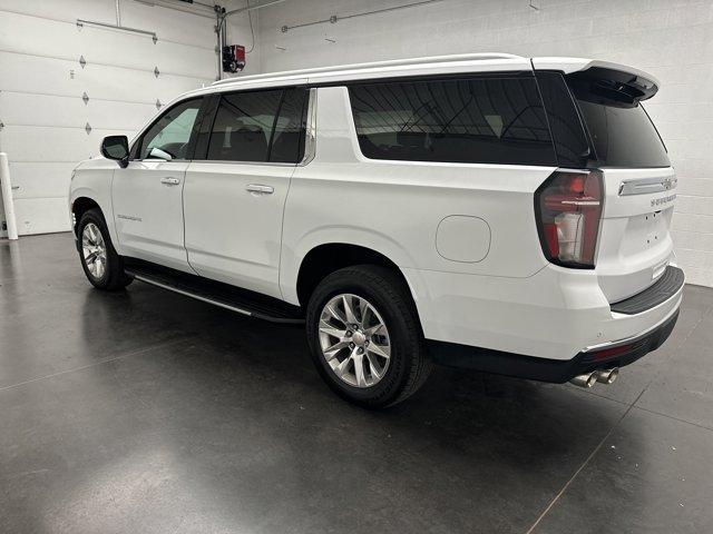 used 2023 Chevrolet Suburban car, priced at $54,000
