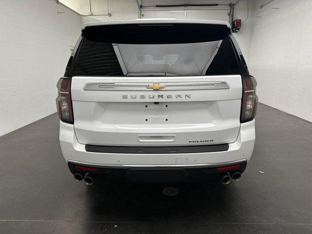 used 2023 Chevrolet Suburban car, priced at $54,000