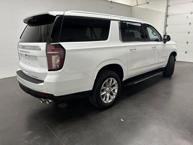 used 2023 Chevrolet Suburban car, priced at $54,000