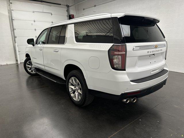 used 2023 Chevrolet Suburban car, priced at $54,000