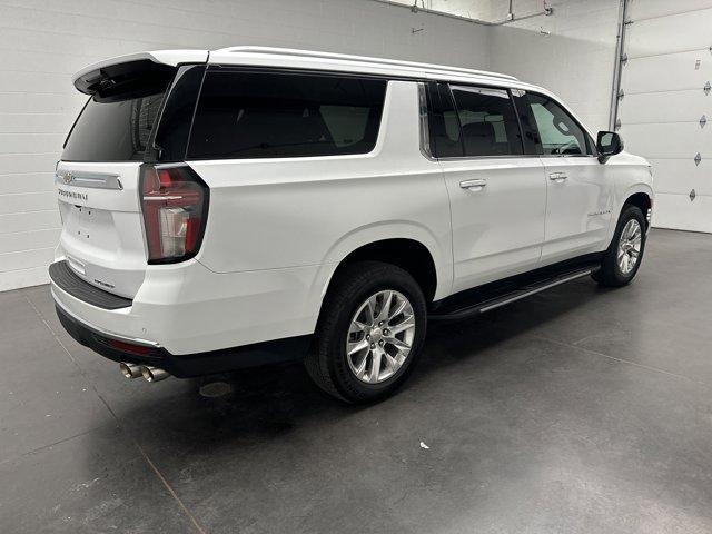 used 2023 Chevrolet Suburban car, priced at $54,000