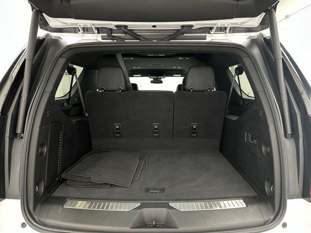 used 2023 Chevrolet Suburban car, priced at $54,000