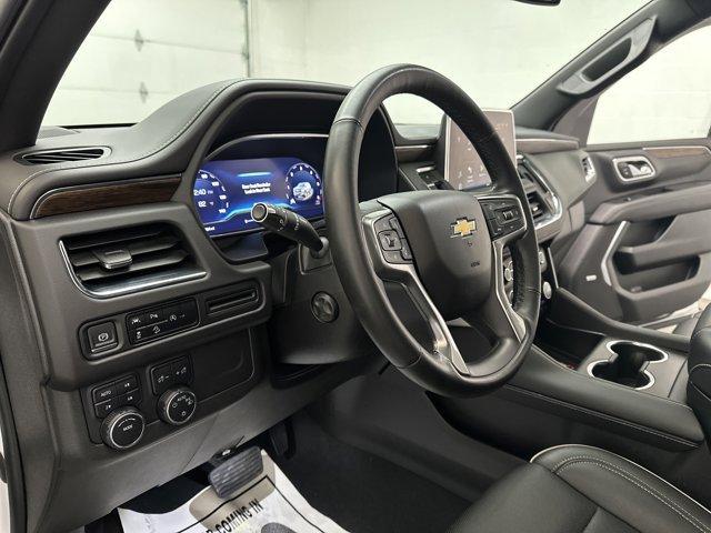 used 2023 Chevrolet Suburban car, priced at $54,000