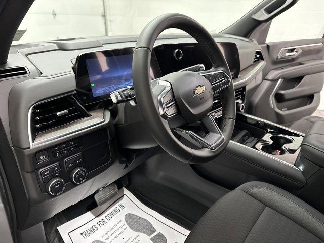 used 2025 Chevrolet Tahoe car, priced at $61,000