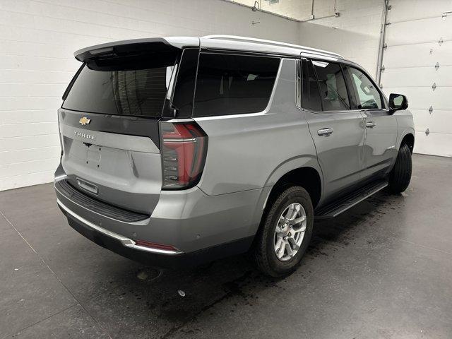used 2025 Chevrolet Tahoe car, priced at $61,000