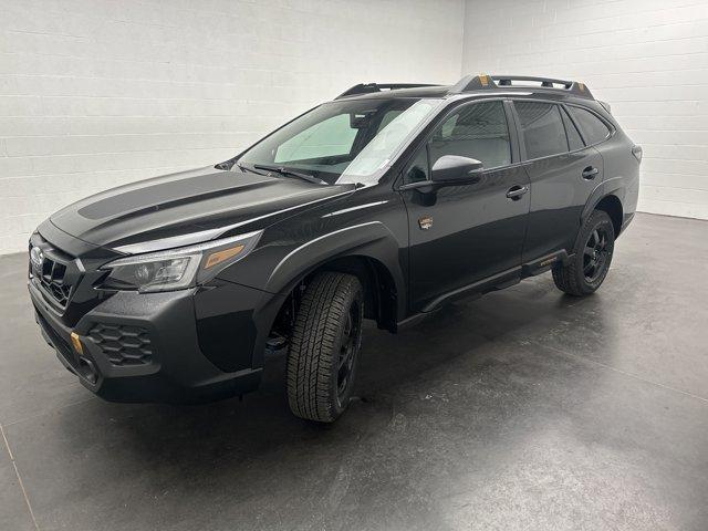 new 2025 Subaru Outback car, priced at $43,005
