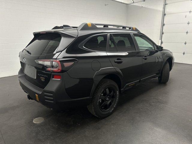 new 2025 Subaru Outback car, priced at $43,005