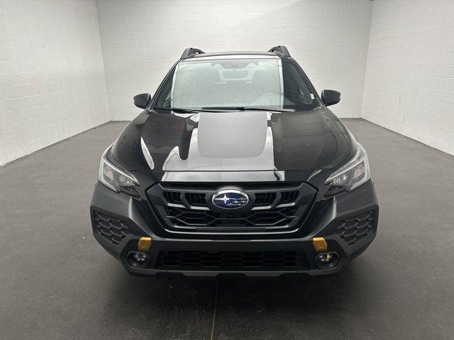 new 2025 Subaru Outback car, priced at $43,005