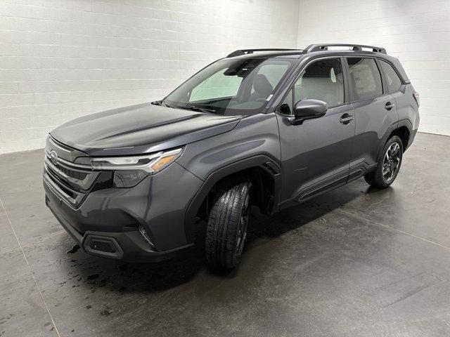 new 2025 Subaru Forester car, priced at $37,267