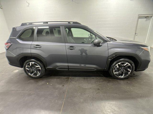 new 2025 Subaru Forester car, priced at $37,267