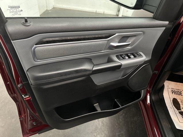 used 2021 Ram 1500 car, priced at $25,900