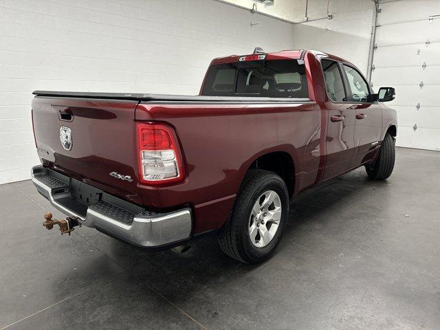 used 2021 Ram 1500 car, priced at $25,900