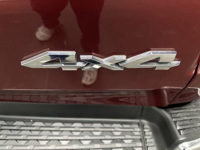 used 2021 Ram 1500 car, priced at $25,900