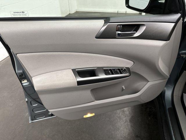 used 2011 Subaru Forester car, priced at $9,500