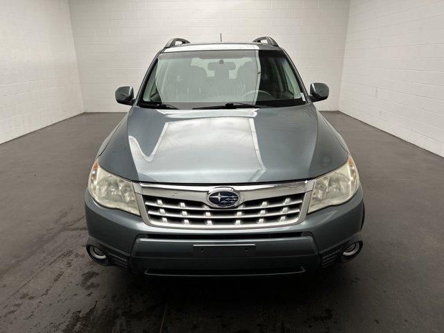 used 2011 Subaru Forester car, priced at $9,500
