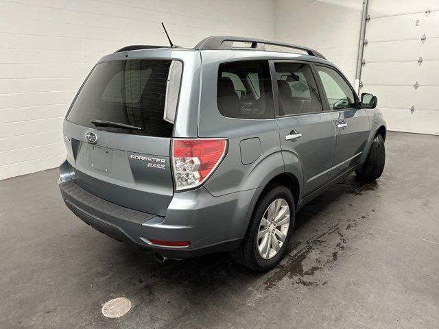 used 2011 Subaru Forester car, priced at $9,500