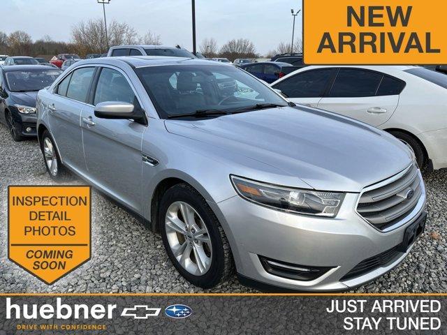 used 2016 Ford Taurus car, priced at $10,900