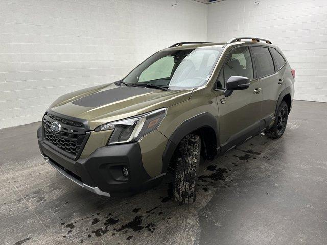 new 2025 Subaru Forester car, priced at $39,696