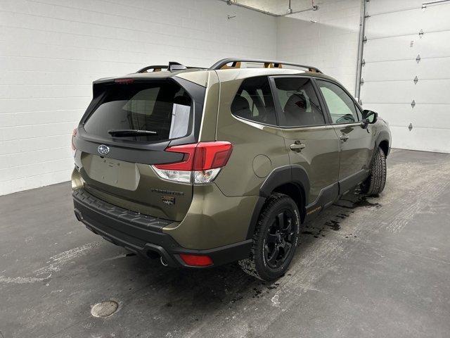 new 2025 Subaru Forester car, priced at $39,696