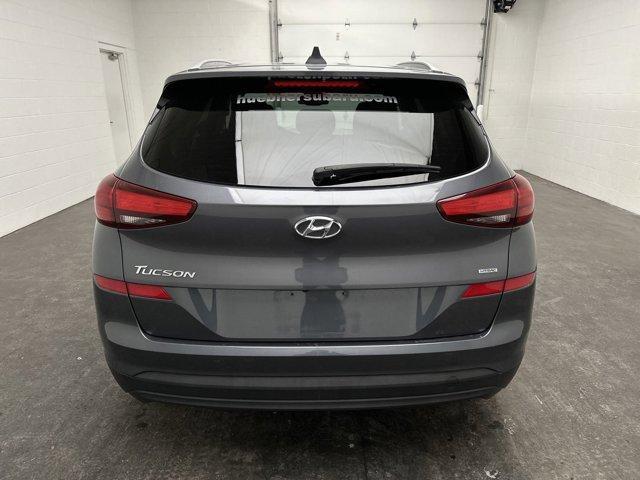 used 2019 Hyundai Tucson car, priced at $16,380