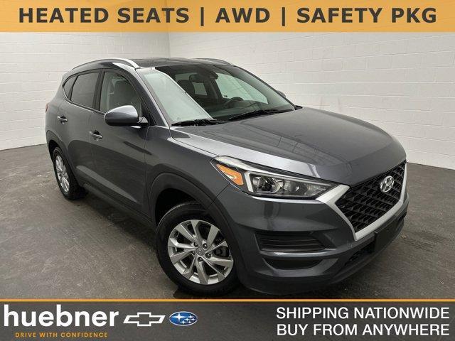 used 2019 Hyundai Tucson car, priced at $16,380