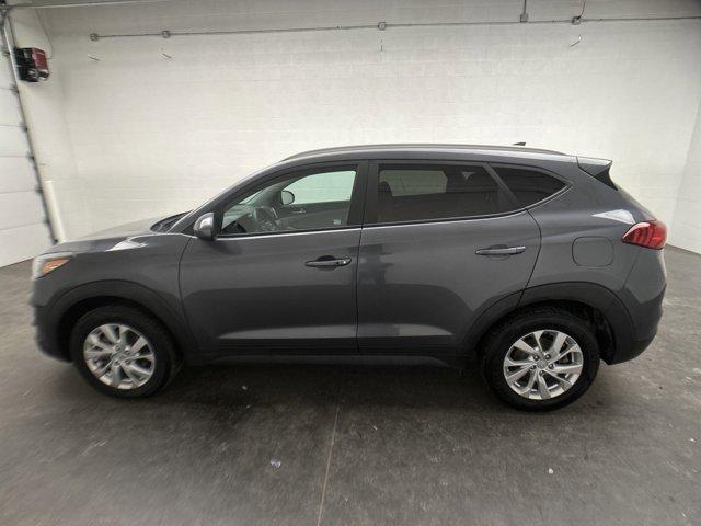 used 2019 Hyundai Tucson car, priced at $16,380