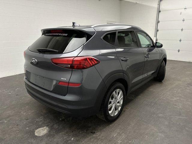 used 2019 Hyundai Tucson car, priced at $16,380