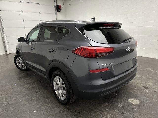 used 2019 Hyundai Tucson car, priced at $16,380