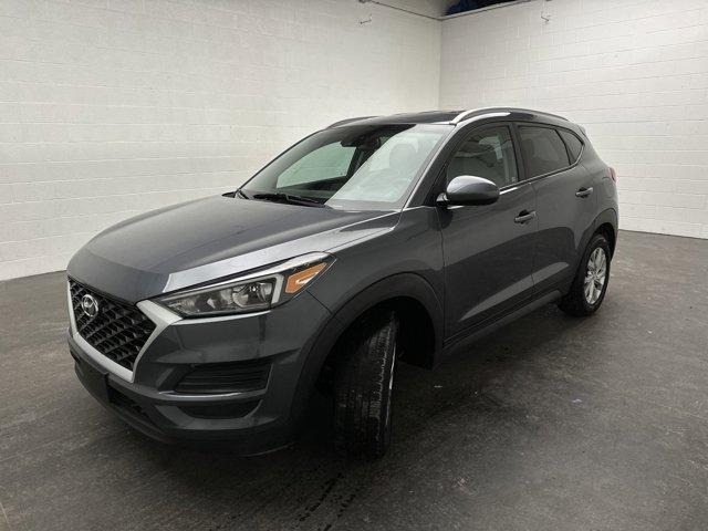 used 2019 Hyundai Tucson car, priced at $16,380