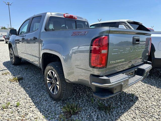 used 2022 Chevrolet Colorado car, priced at $34,000