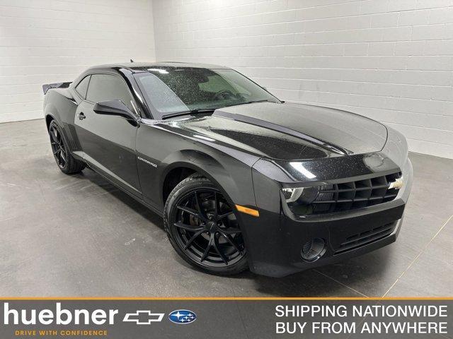 used 2013 Chevrolet Camaro car, priced at $12,000